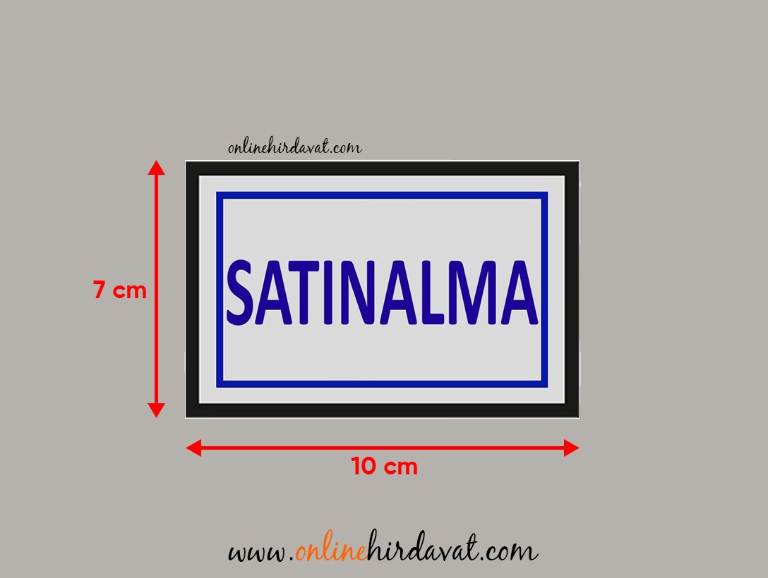 Cemax Yönlendirme İşaretleri Küçük Satın Alma Online Hırdavat